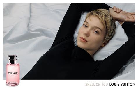 spell.on you louis vuitton|lea seydoux louis vuitton.